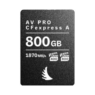 Angelbird AV PRO CFexpress A MK3 - 800GB
