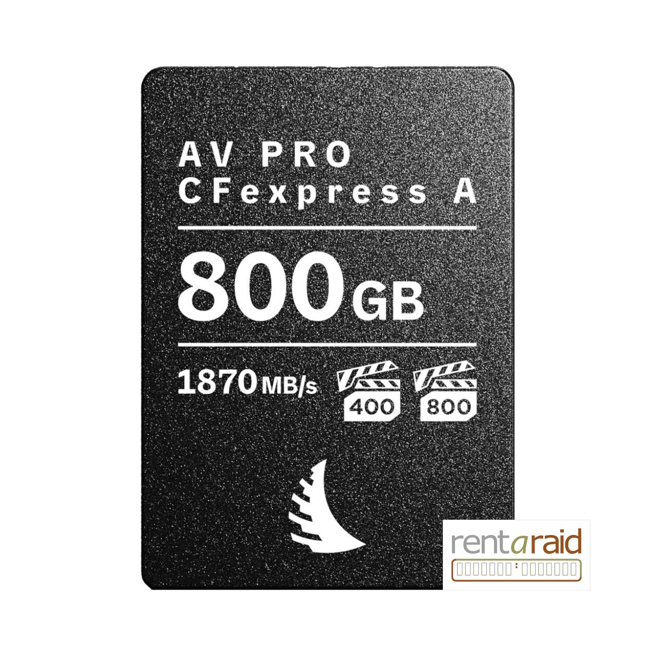 Angelbird AV PRO CFexpress A MK3 - 800GB