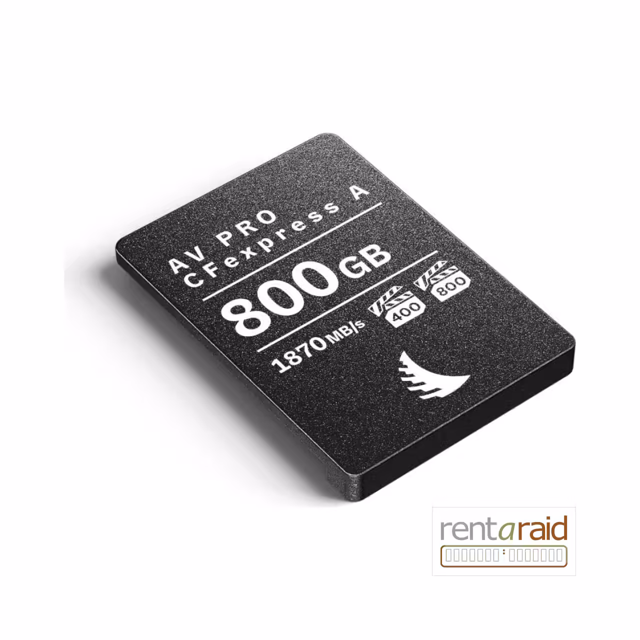 Angelbird AV PRO CFexpress A MK3 - 800GB - Image 3