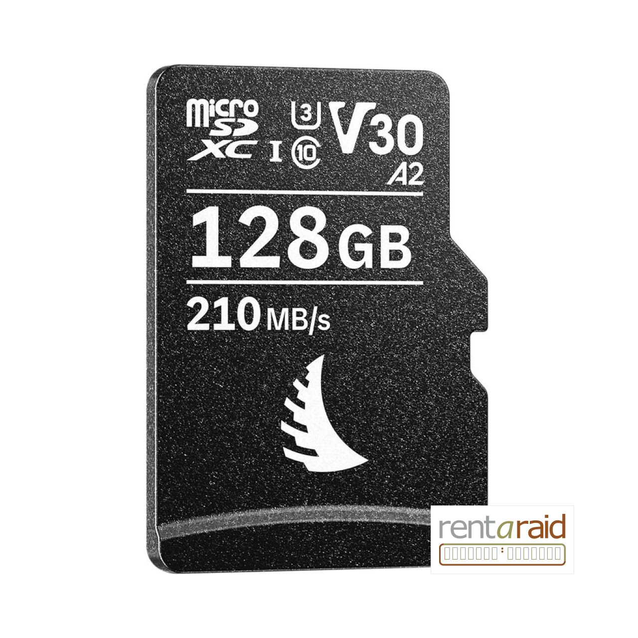 Angelbird AV PRO microSD V30 MK2 - 128GB - Image 2