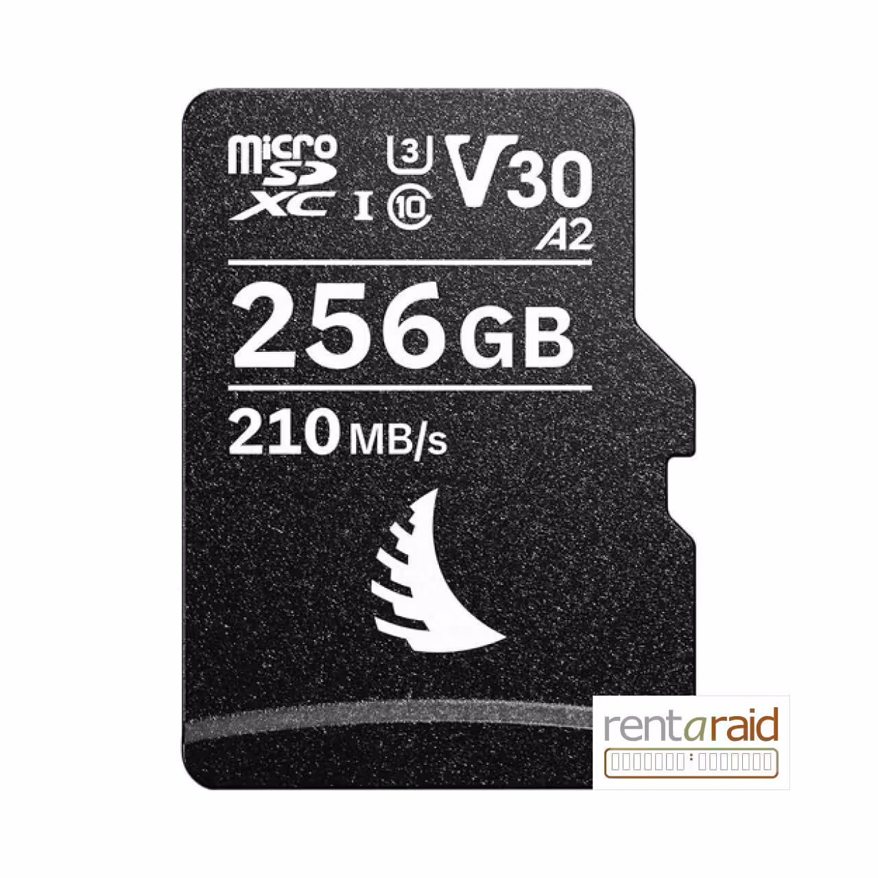 Angelbird AV PRO microSD V30 MK2 - 256GB