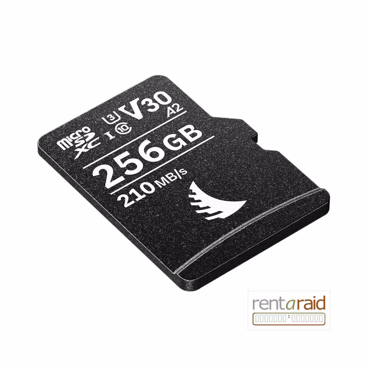 Angelbird AV PRO microSD V30 MK2 - 256GB - Image 3