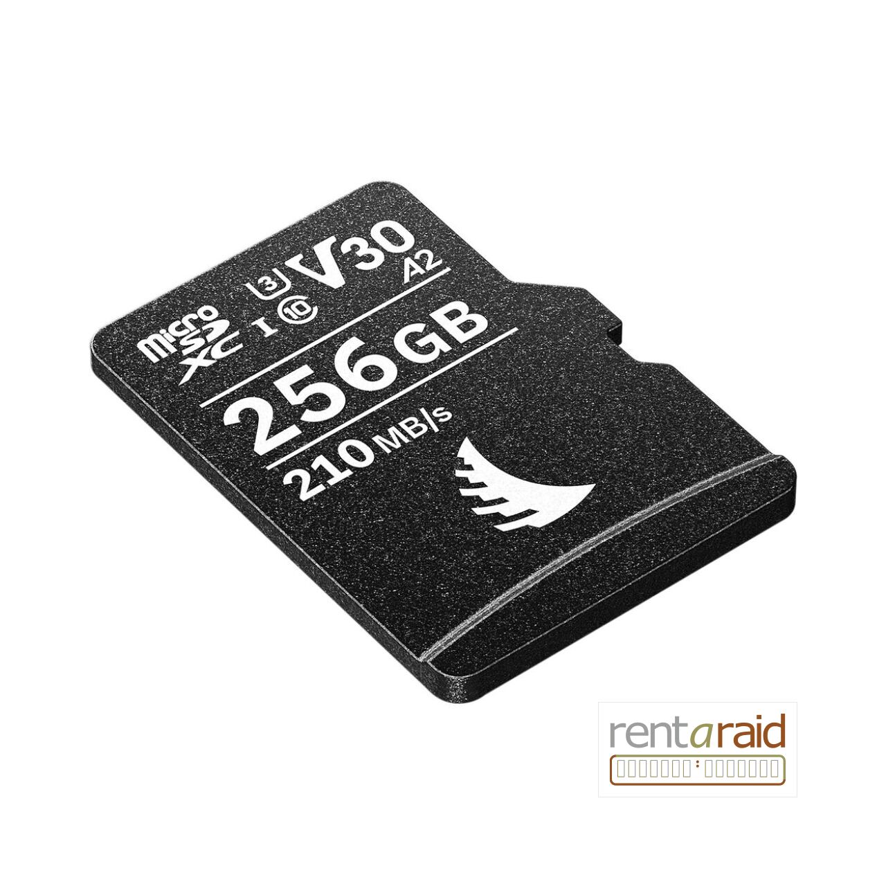 Angelbird AV PRO microSD V30 MK2 - 256GB - Image 3