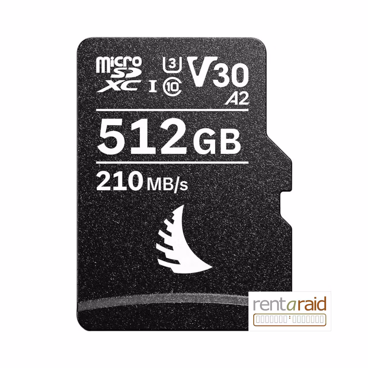 Angelbird AV PRO microSD V30 MK2 - 512GB
