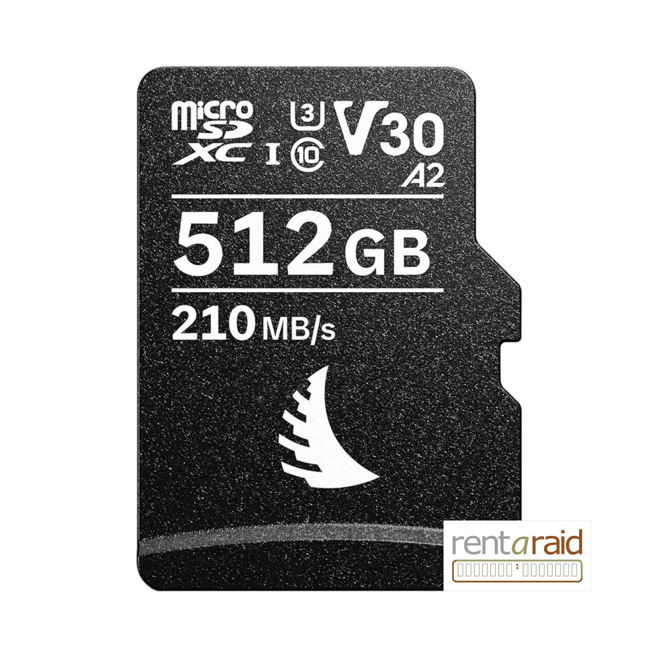 Angelbird AV PRO microSD V30 MK2 - 512GB