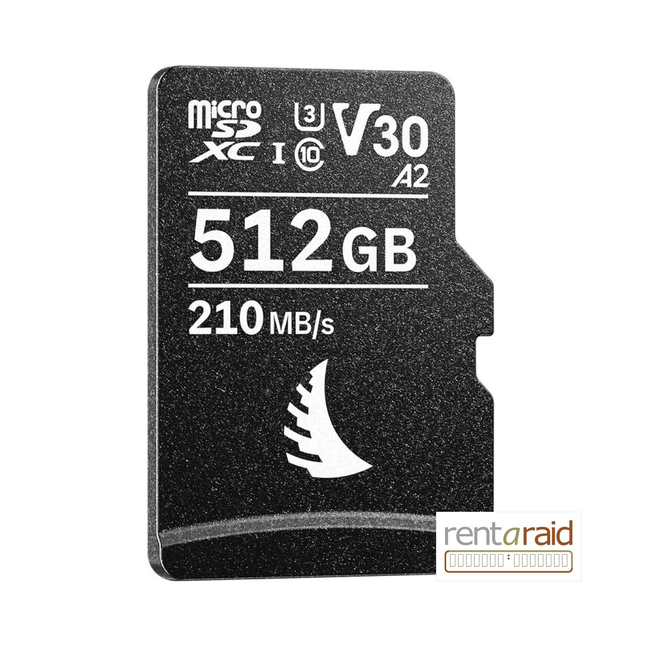 Angelbird AV PRO microSD V30 MK2 - 512GB - Image 2