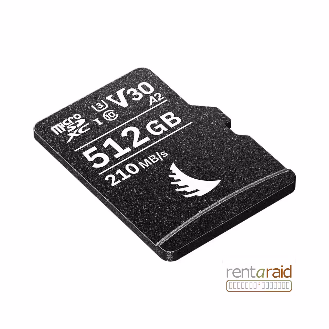 Angelbird AV PRO microSD V30 MK2 - 512GB - Image 3
