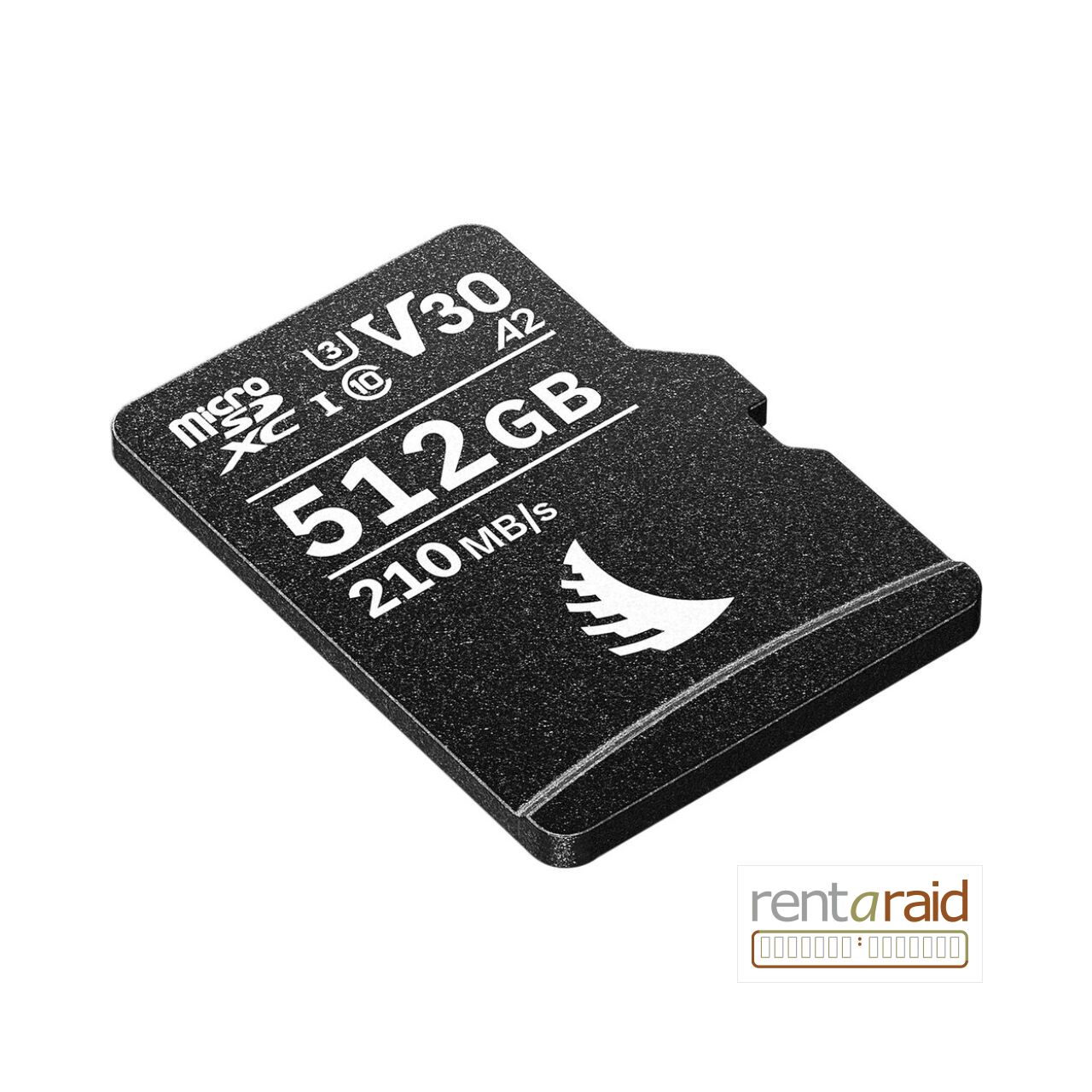 Angelbird AV PRO microSD V30 MK2 - 512GB - Image 3
