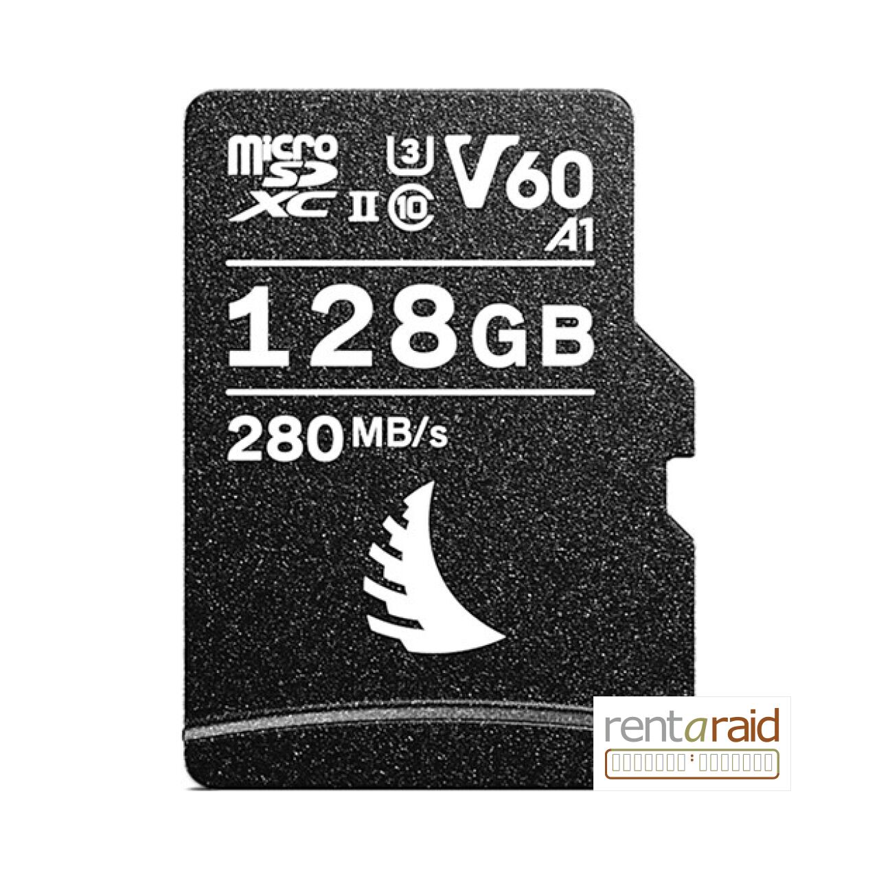 Angelbird AV PRO microSD V60 - 128GB