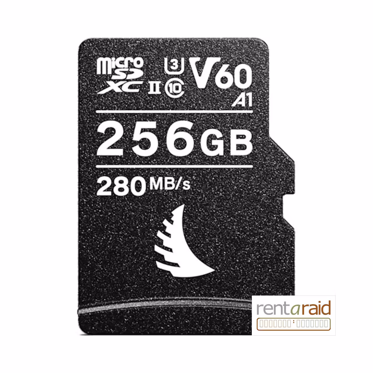 Angelbird AV PRO microSD V60 - 256GB