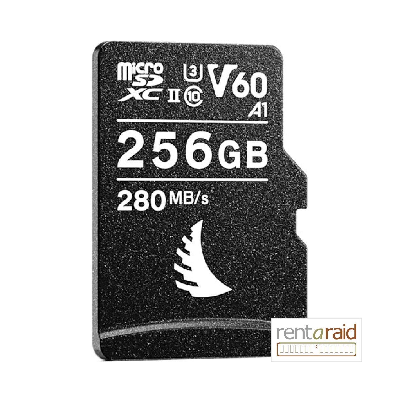 Angelbird AV PRO microSD V60 - 256GB - Image 2