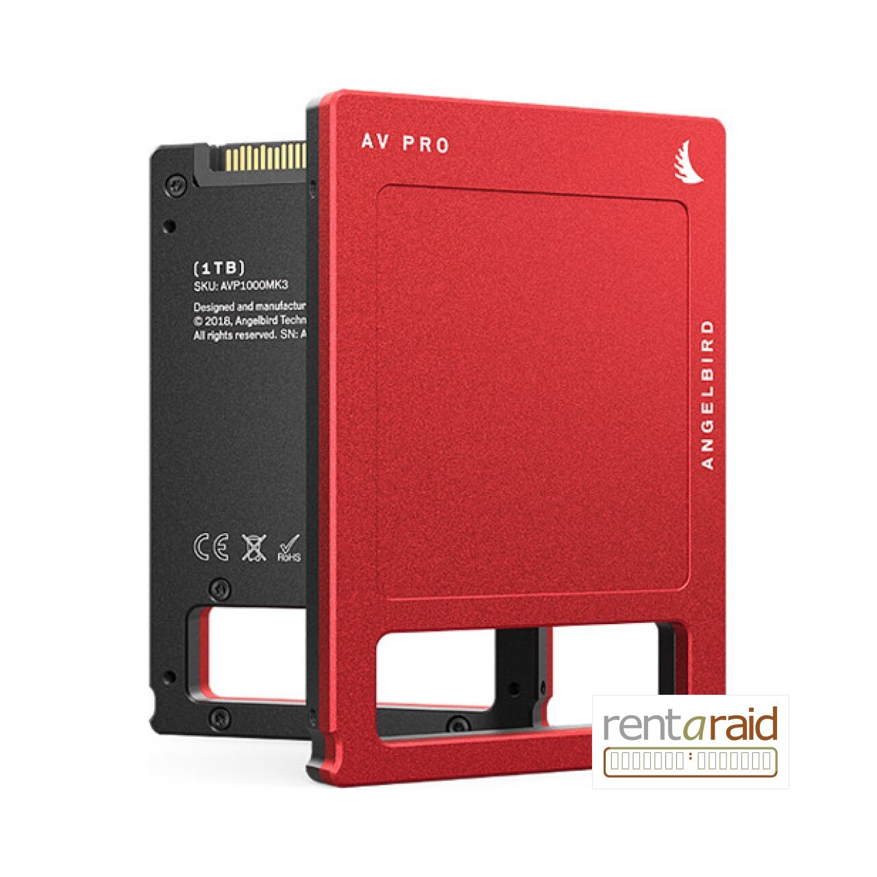 Angelbird AV PRO MK3 - 1TB - Image 3