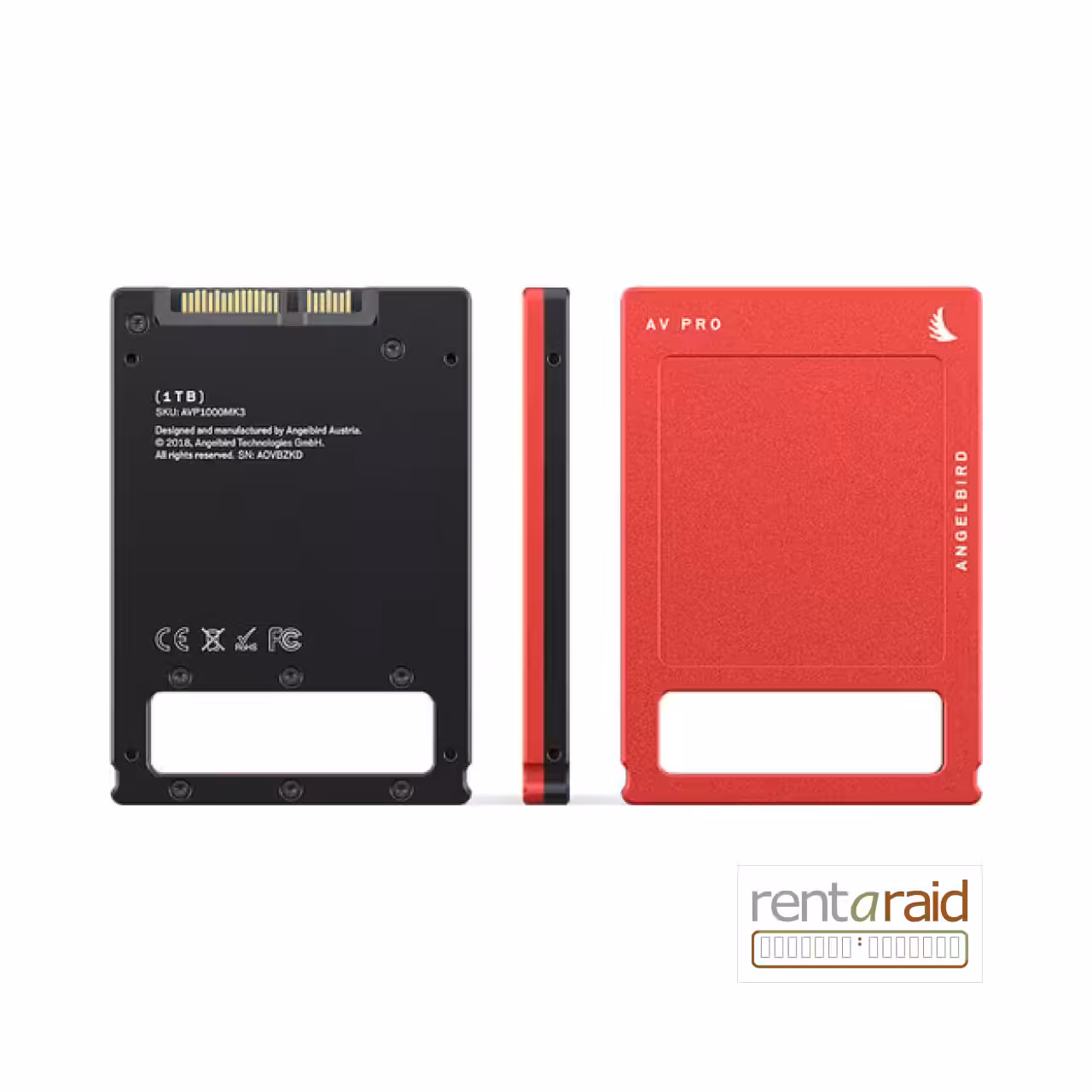 Angelbird AV PRO MK3 - 1TB - Image 4