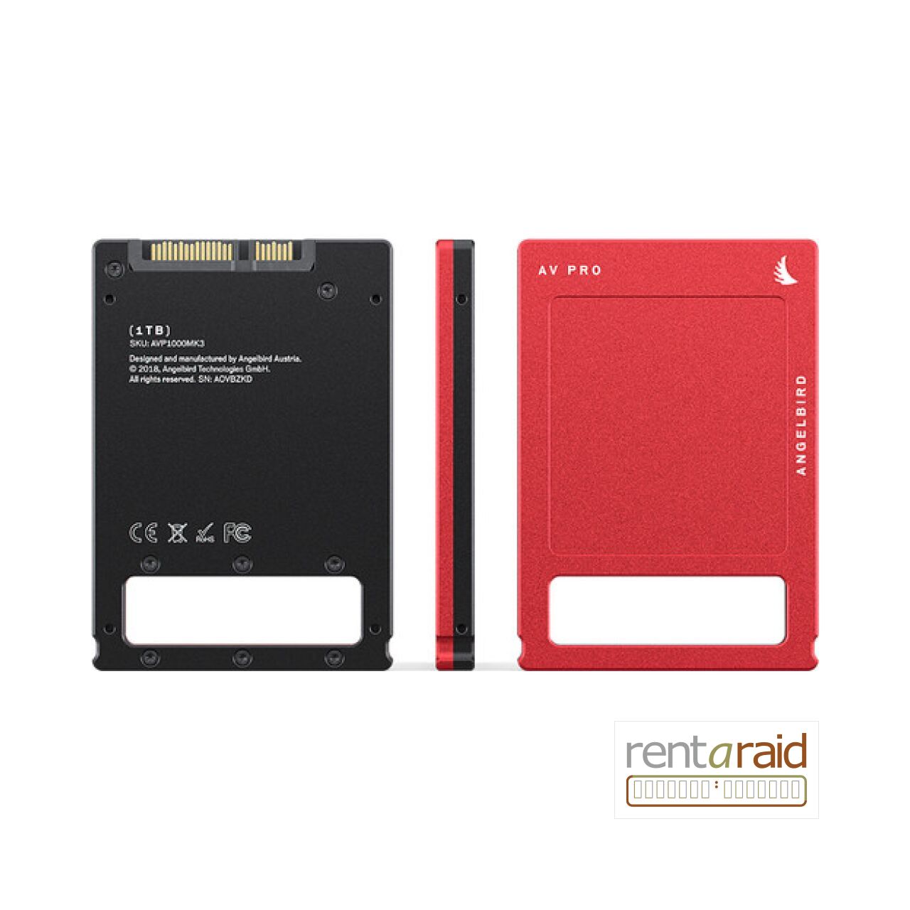 Angelbird AV PRO MK3 - 1TB - Image 4