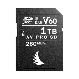 Angelbird AV PRO SD MK2 V60 - 1TB