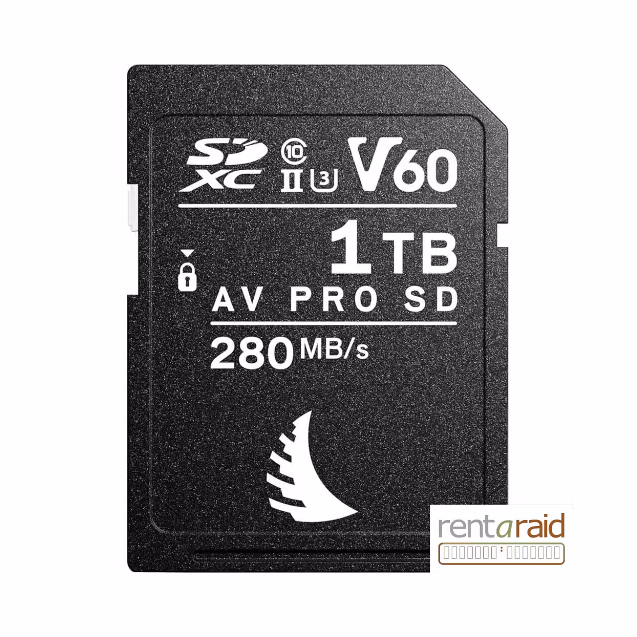 Angelbird AV PRO SD MK2 V60 - 1TB