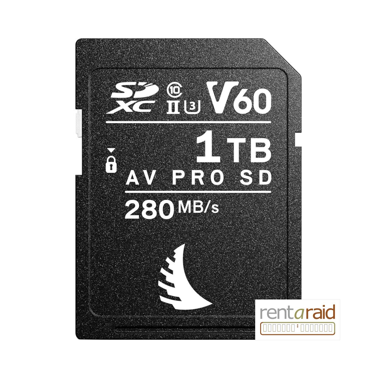 Angelbird AV PRO SD MK2 V60 - 1TB