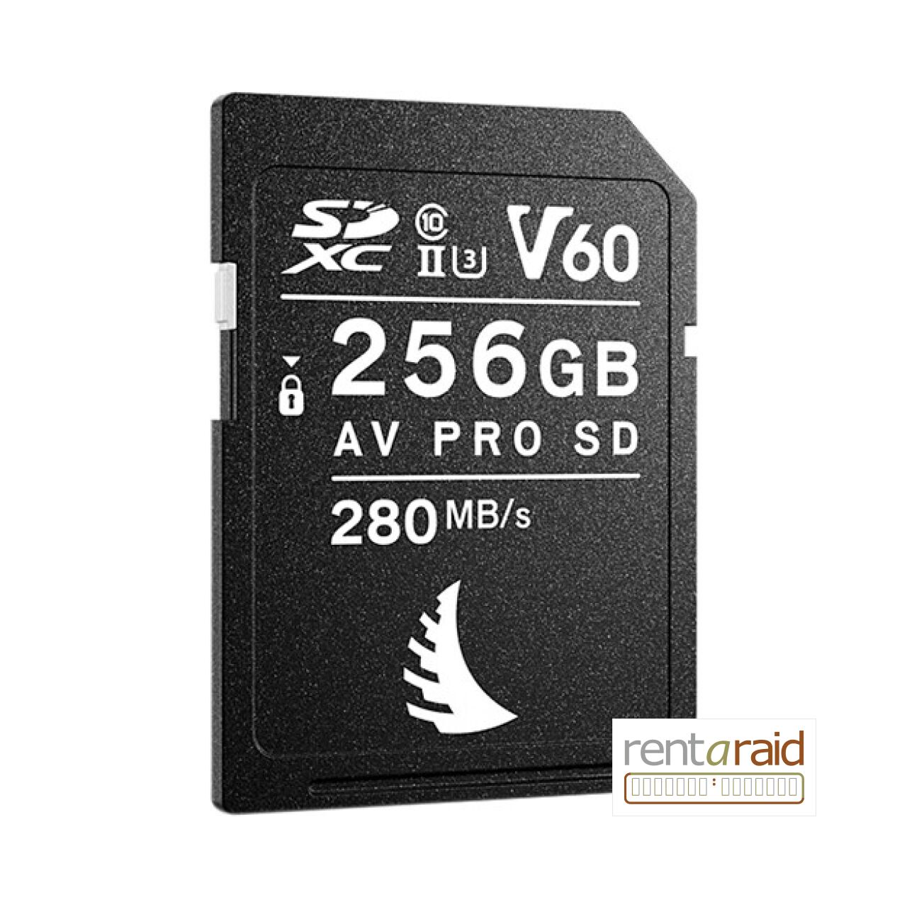 Angelbird AV PRO SD MK2 V60 - 256GB - Image 2