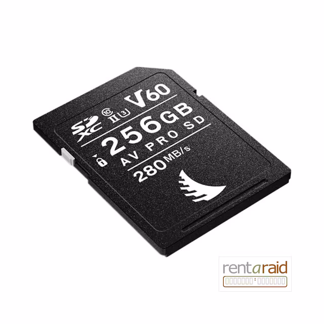 Angelbird AV PRO SD MK2 V60 - 256GB - Image 3