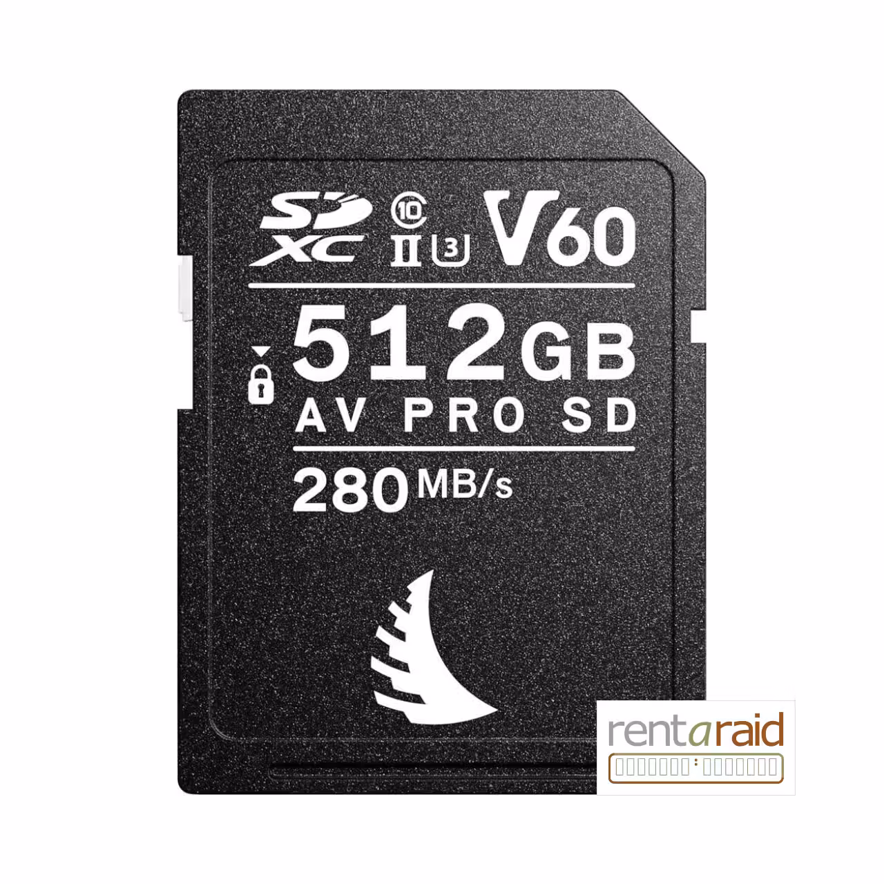 Angelbird AV PRO SD MK2 V60 - 512GB