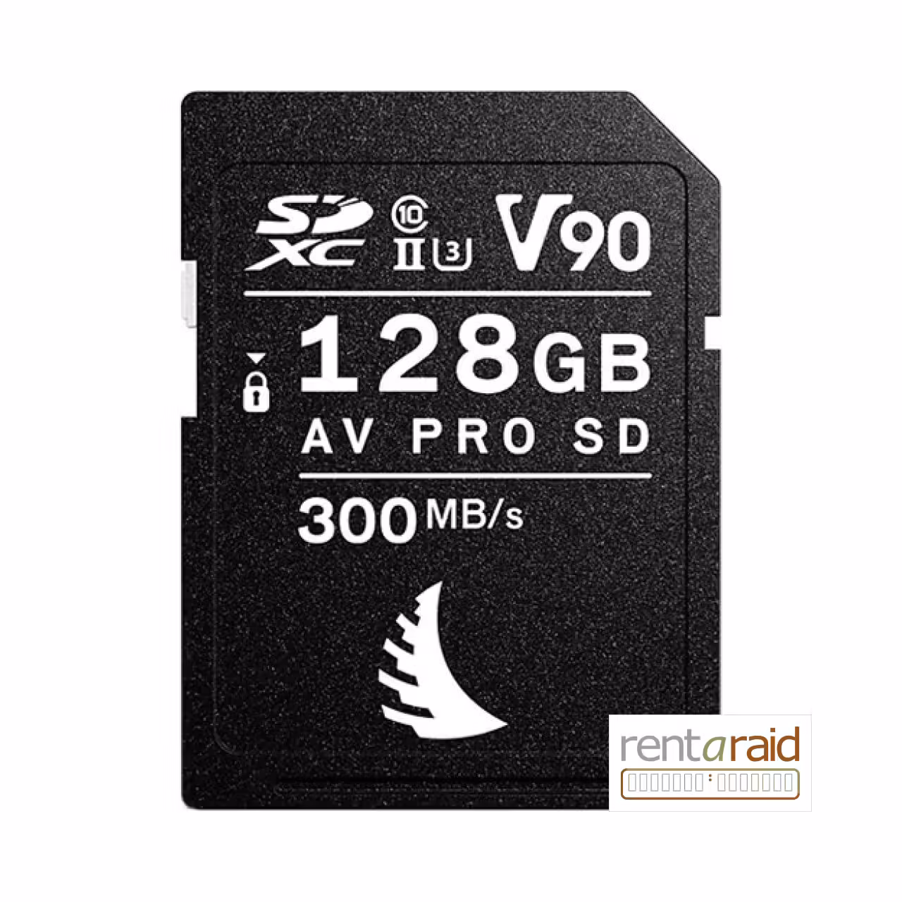 Angelbird AV PRO SD MK2 V90 - 128GB
