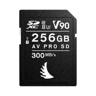 Angelbird AV PRO SD MK2 V90 - 256GB