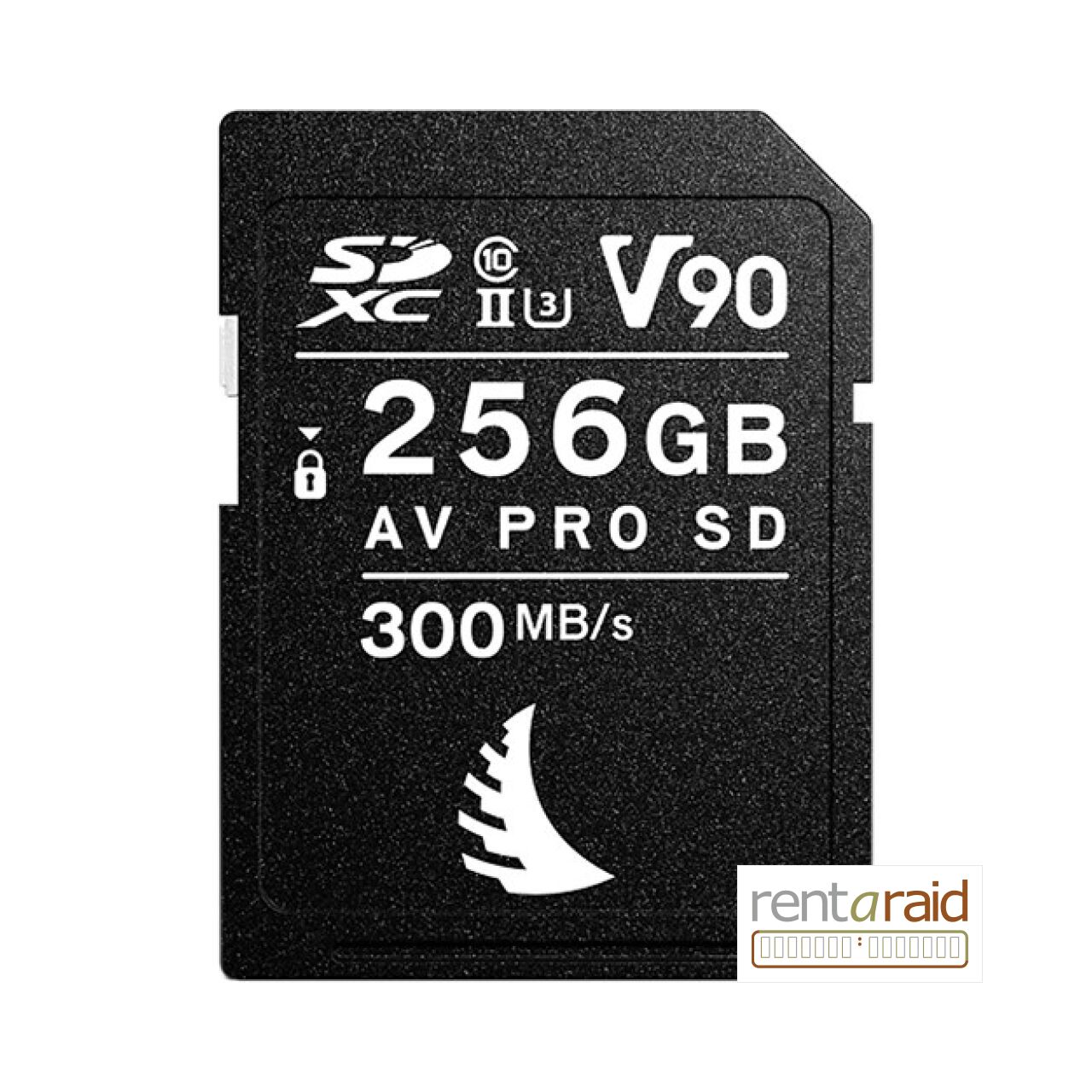 Angelbird AV PRO SD MK2 V90 - 256GB