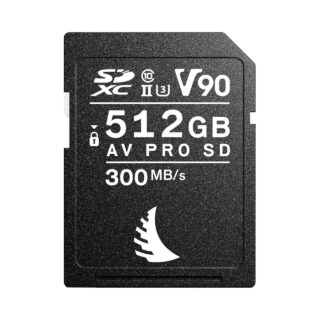Angelbird AV PRO SD MK2 V90 - 512GB