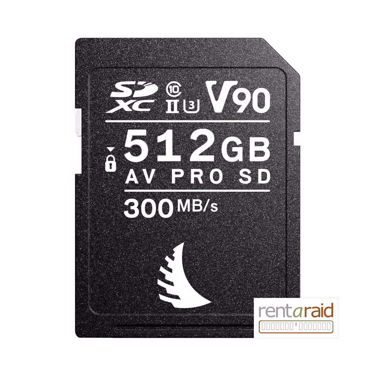 Angelbird AV PRO SD MK2 V90 - 512GB