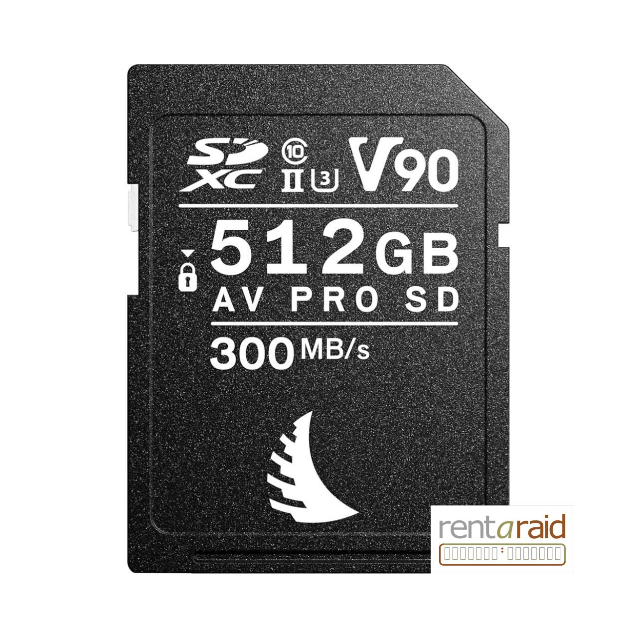 Angelbird AV PRO SD MK2 V90 - 512GB