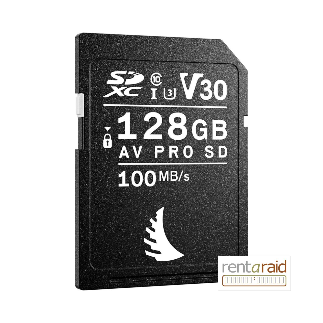 Angelbird AV PRO SD V30 - 128GB - Image 2