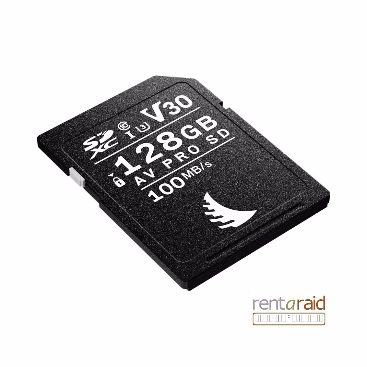 Angelbird AV PRO SD V30 - 128GB - Image 3