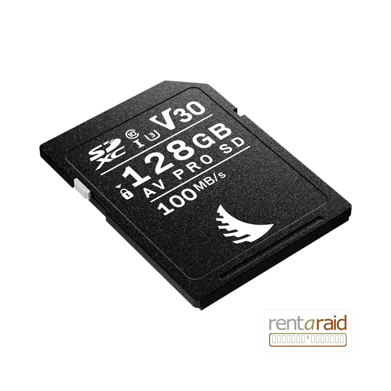 Angelbird AV PRO SD V30 - 128GB - Image 3