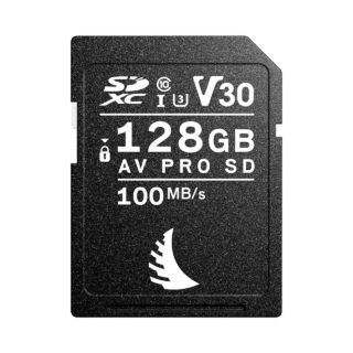 Angelbird AV PRO SD V30 - 128GB