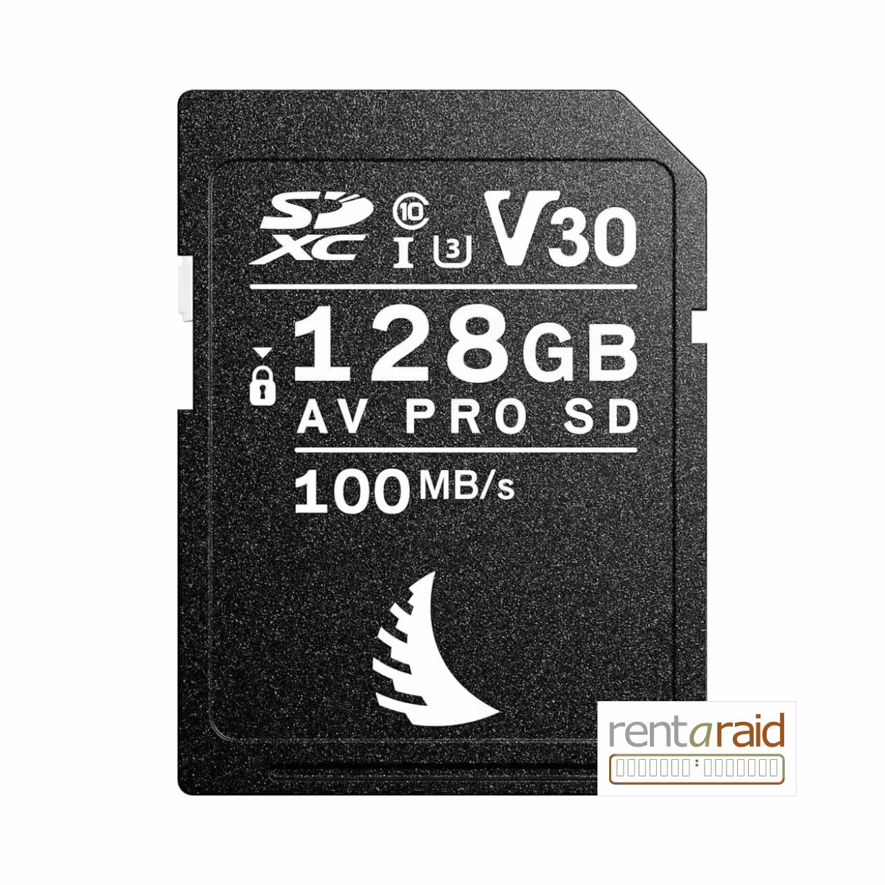 Angelbird AV PRO SD V30 - 128GB