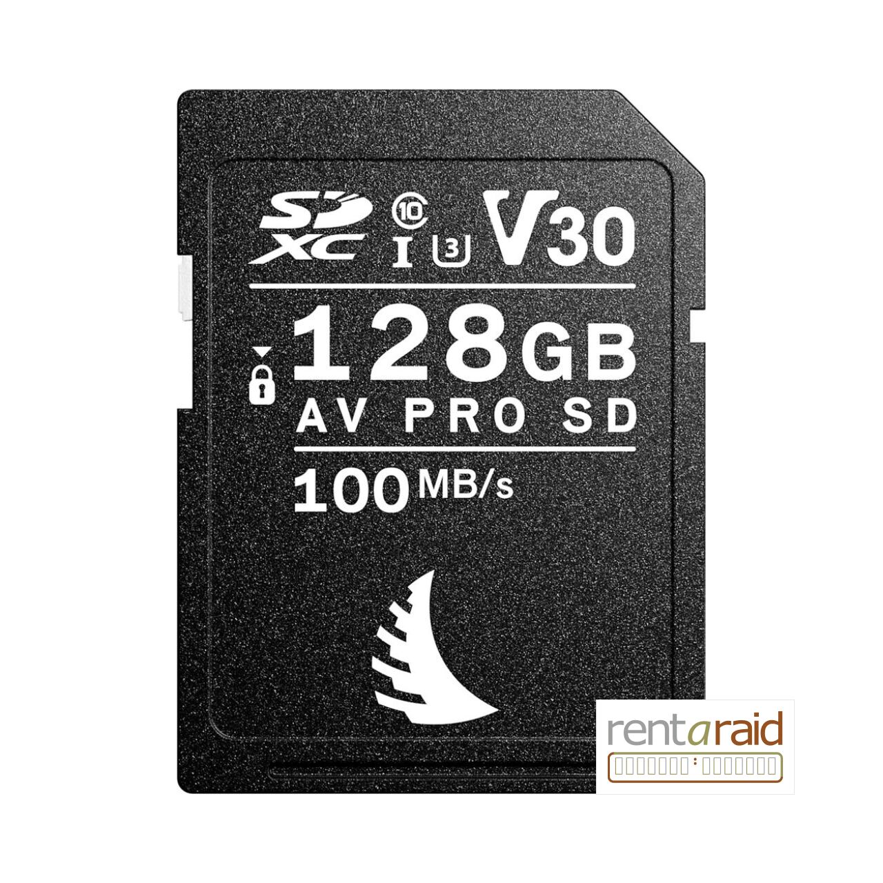 Angelbird AV PRO SD V30 - 128GB
