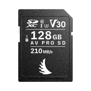 Angelbird AV PRO SD V30 MK2 - 128GB