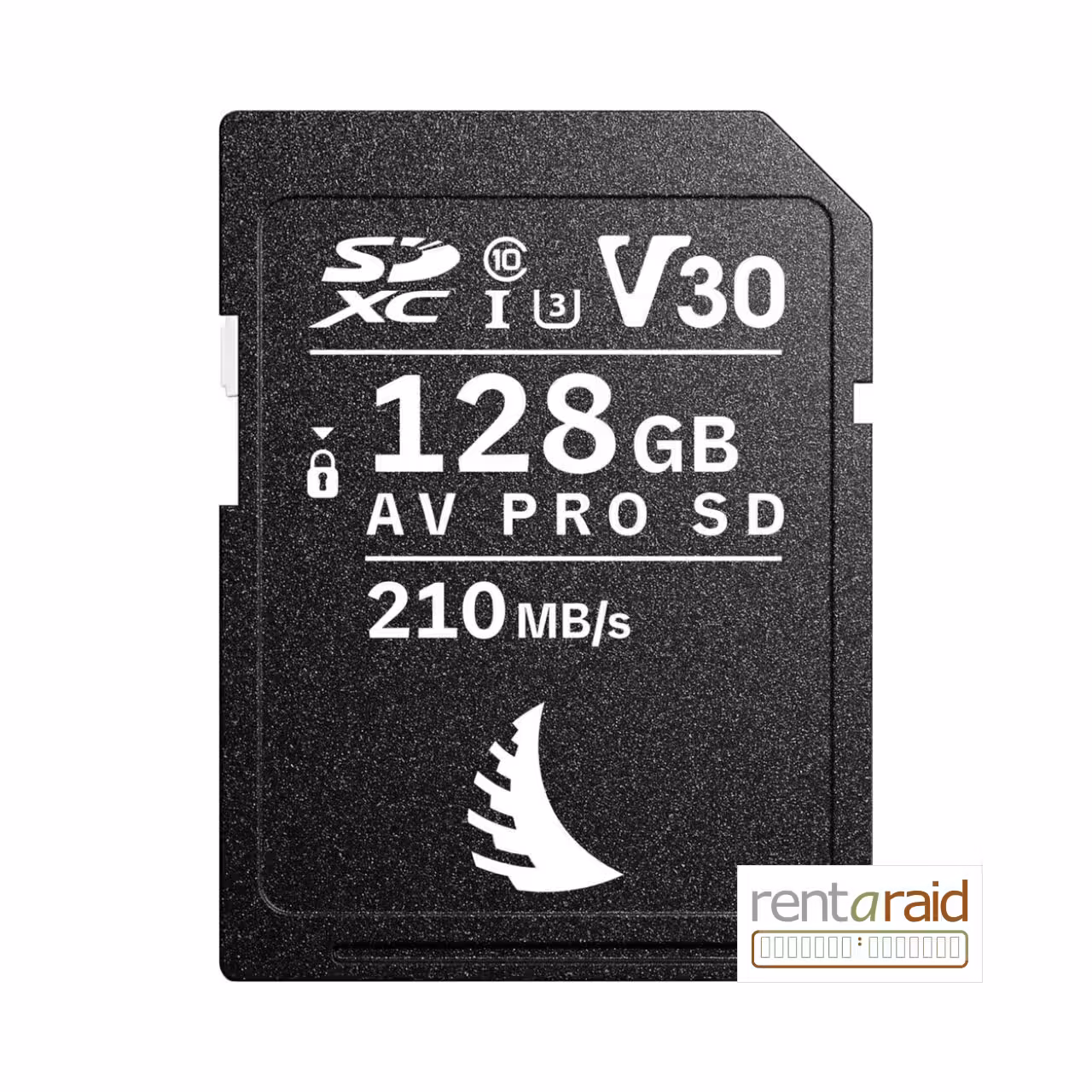 Angelbird AV PRO SD V30 MK2 - 128GB