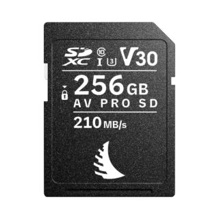 Angelbird AV PRO SD V30 MK2 - 256GB