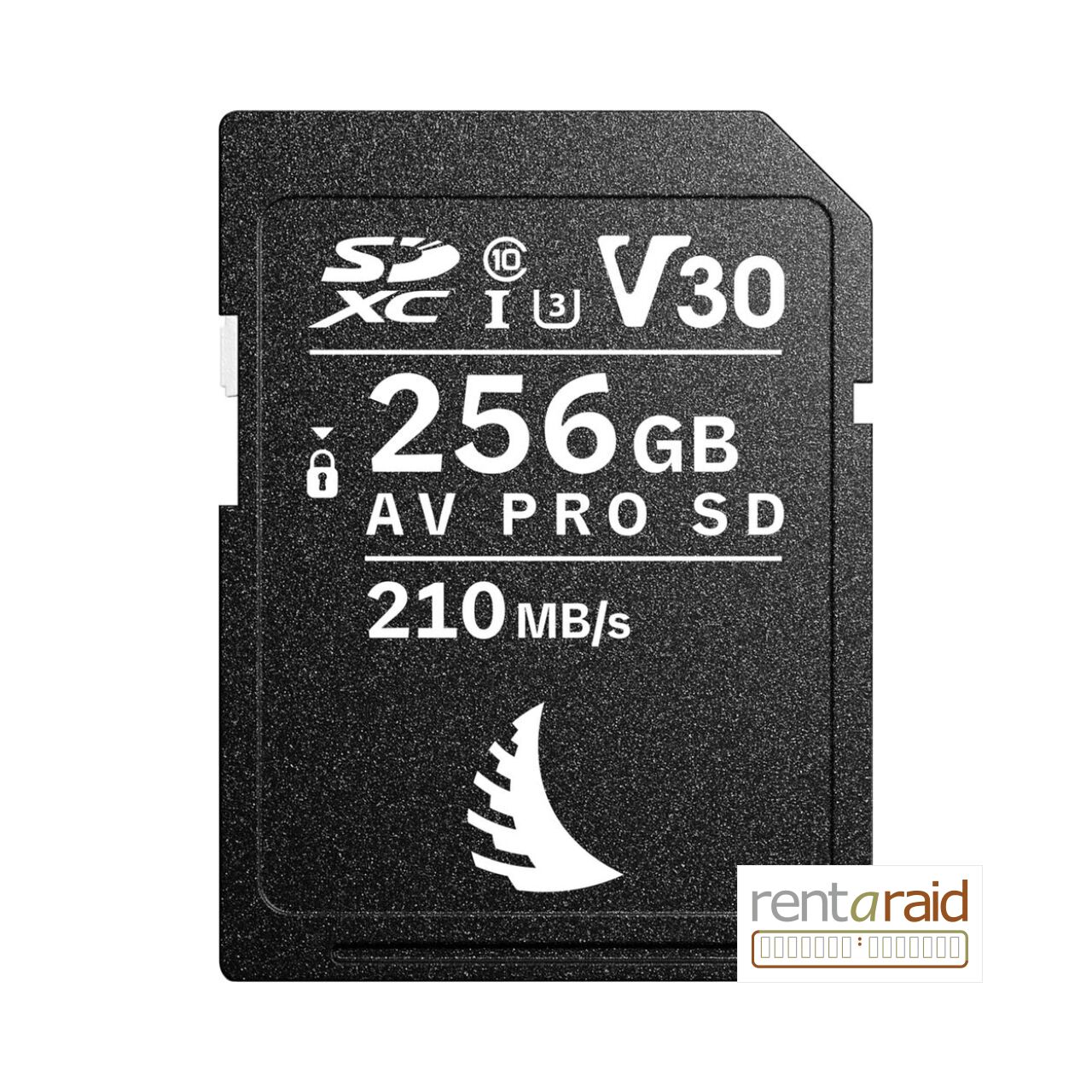 Angelbird AV PRO SD V30 MK2 - 256GB