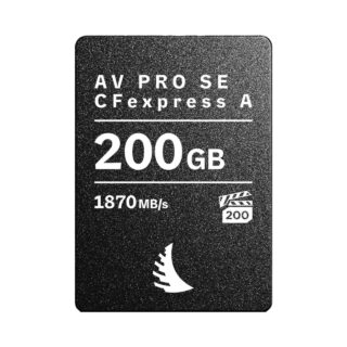 Angelbird AV PRO SE CFexpress A MK3 - 200GB