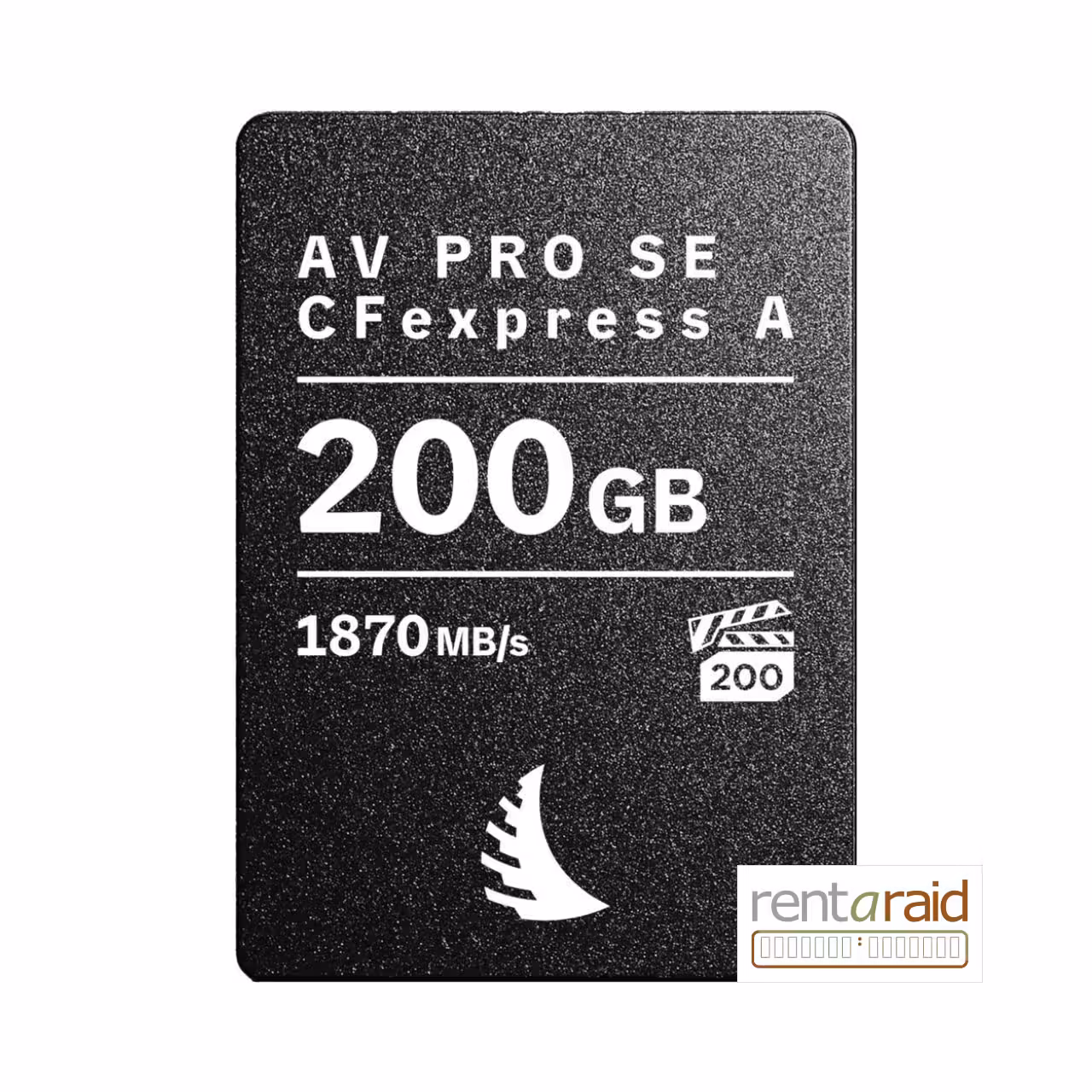 Angelbird AV PRO SE CFexpress A MK3 - 200GB