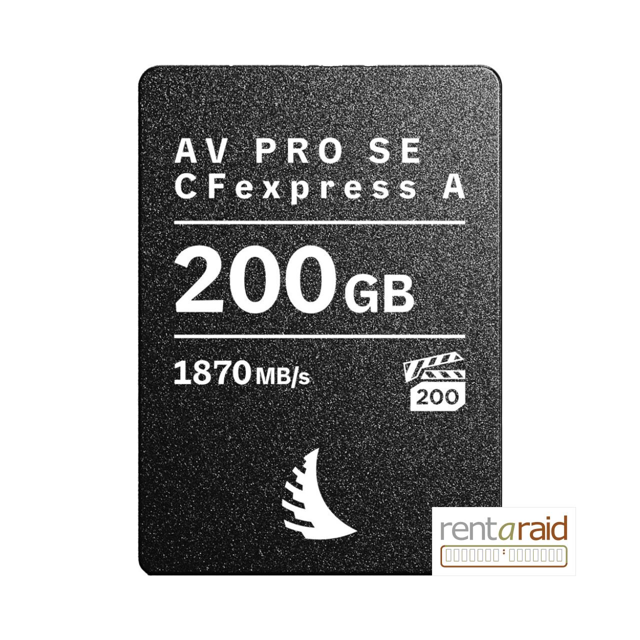 Angelbird AV PRO SE CFexpress A MK3 - 200GB