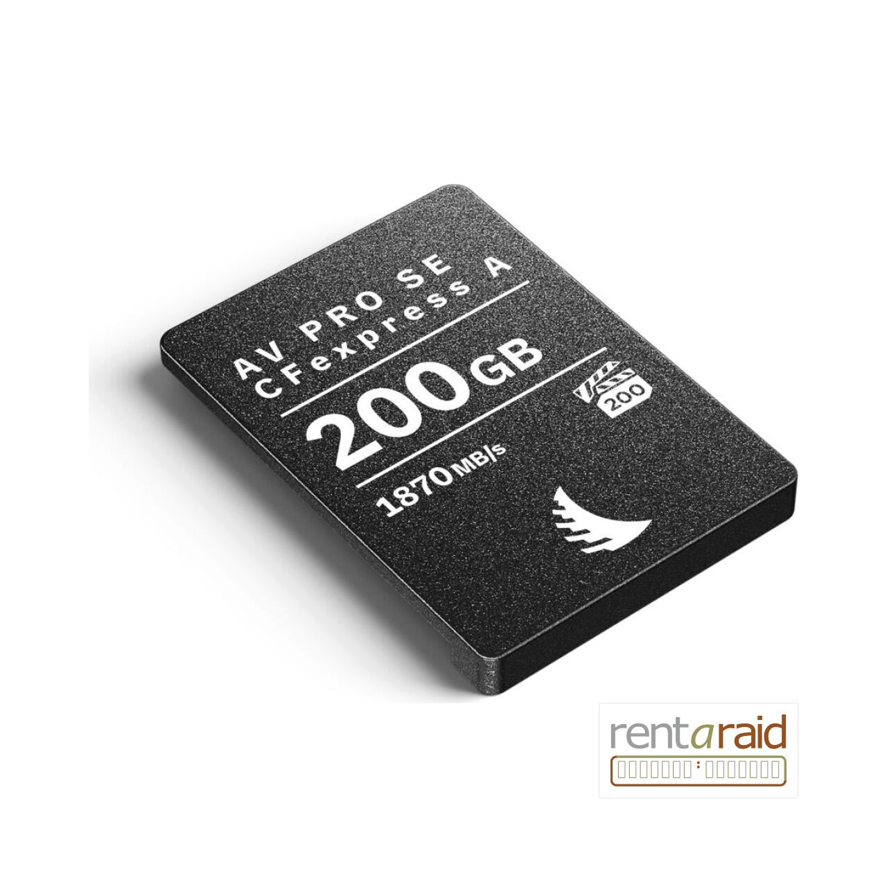 Angelbird AV PRO SE CFexpress A MK3 - 200GB - Image 3