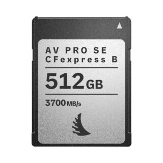 Angelbird AV PRO SE CFexpress B MK2 - 512GB