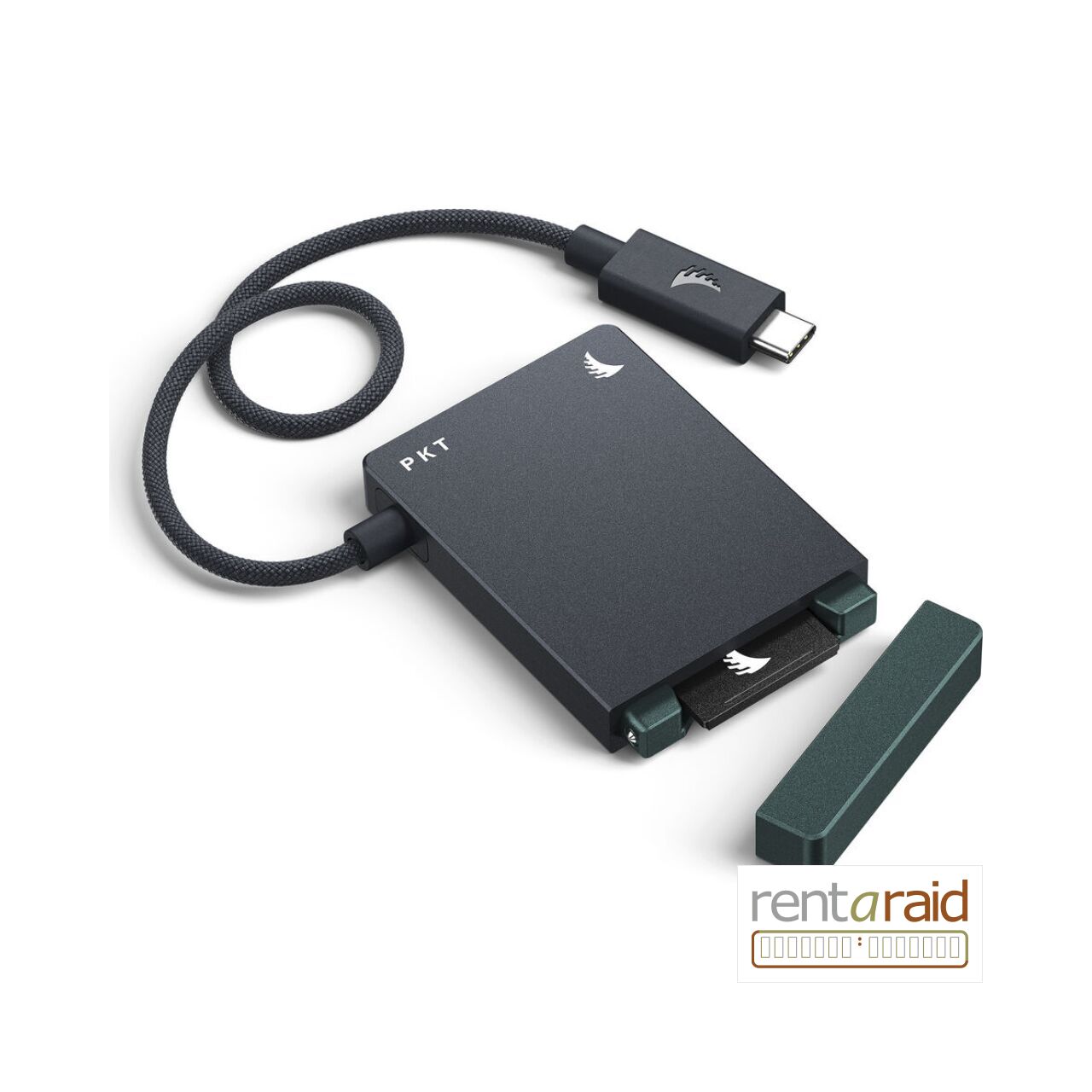 Angelbird Card Reader PKT SD - Image 4