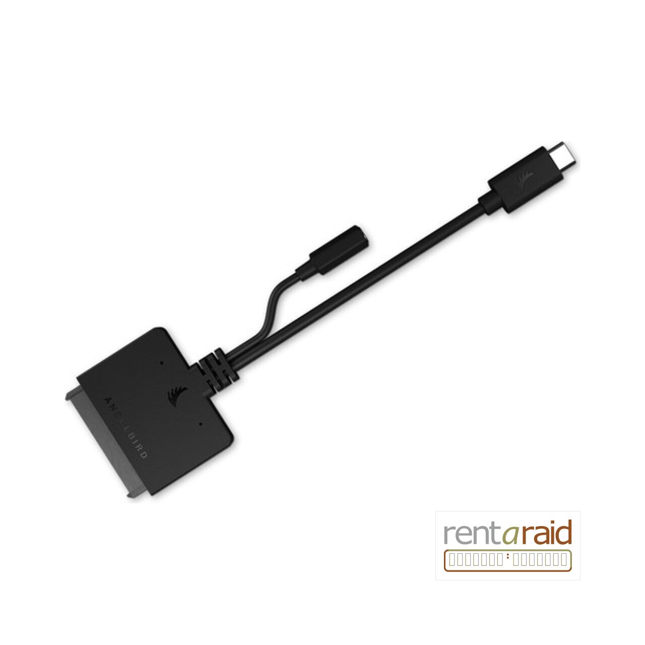Angelbird USB-C 10Gb to SATA Adapter