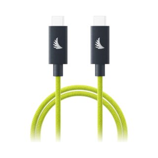 Angelbird USB-C 40Gb Solid Flex Cable Lime - 2m