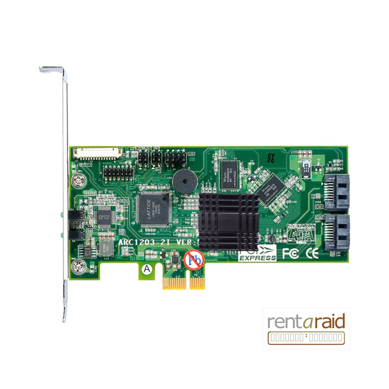 Areca ARC-1203-2i
