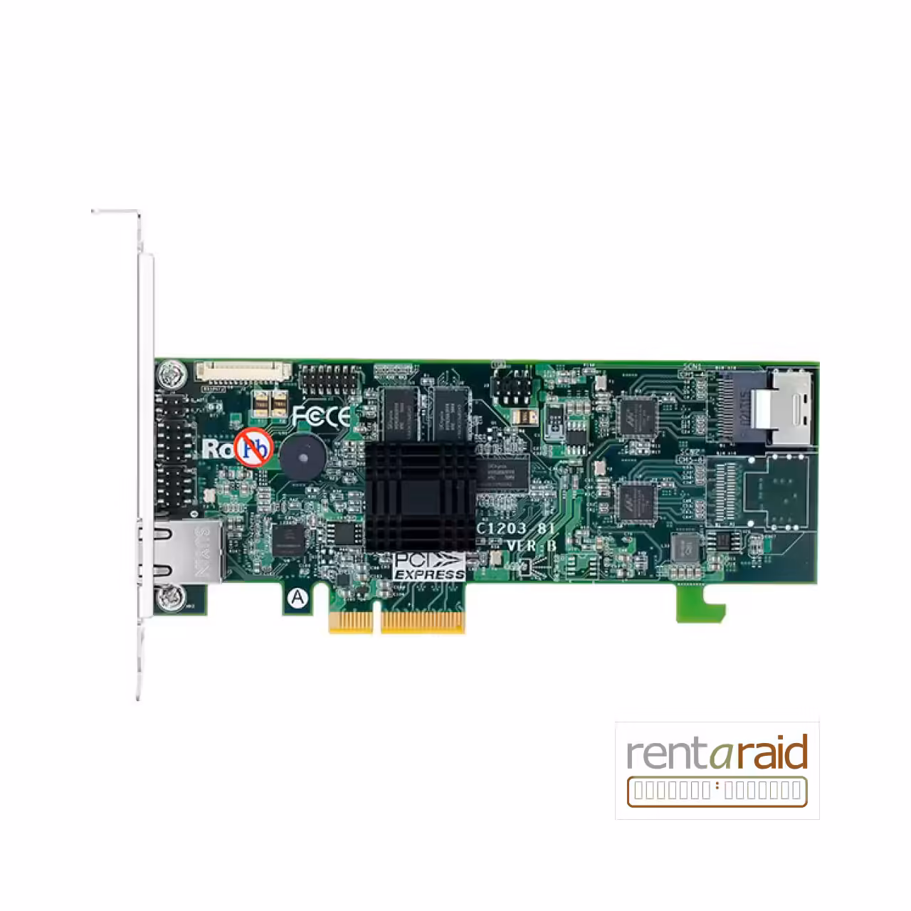 Areca ARC-1203-4i